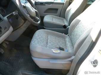 Vw T5 Caravelle 2009, 250 000km long - 12