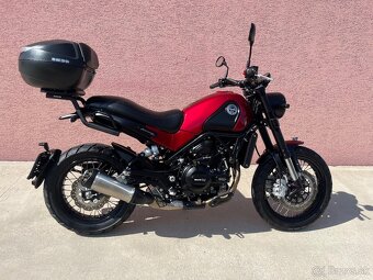 Benelli Leoncino 500Trail - 12