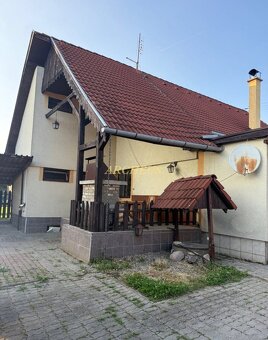 Rodinný dom Hosťovce - Zlaté Moravce - 12