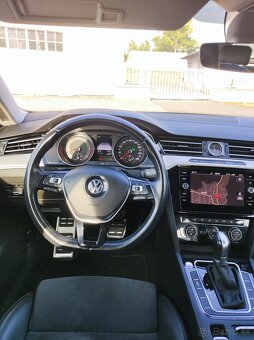 Arteon 2.0TDI, 140kw, DSG, LED, Dynaudio, DPH, STK - 12