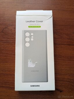 Originálne obaly Samsung – rozbalené, ako nové - 12