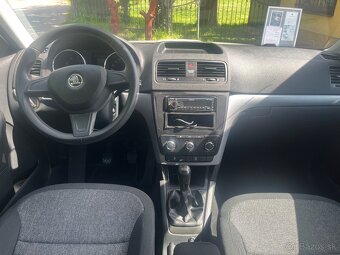 Škoda YETI 1.2 TSI, 77kw-105ps, rok 12/2014 - 12
