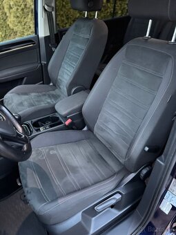 ✅Volkswagen Touran 1.6Tdi 85kw 2016 DSG7 - 12