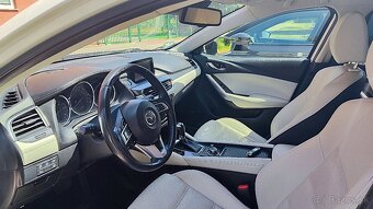 Mazda 6 Combi 6 2.2 Skyactiv-D Revolution TOP AWD - 12