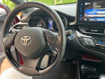 Toyota CHR 1.8 Hybrid 2019 rok 103000km 4,5l/100km - 12