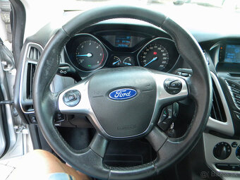 Ford Focus Combi1,6 HDI,70 KW. - 12