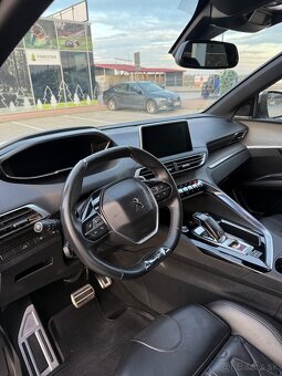 Peugeot 3008 GT 2.0 BlueHDi 130 kW – Bohatá výbava - 12