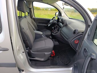 Mercedes Benz Citan 109 CDI - 12
