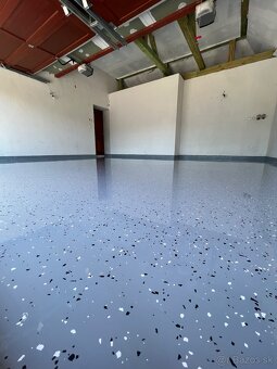 Liate podlahy, brúsenie betónu, mikrocement ✅ Západné SK - 12