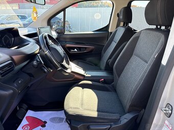 Peugeot Rifter 1.5 BlueHDi 130 GT Line A/T – 1.majiteľ - 12