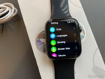 Smart hodinky Microwear watch 8 Note Pro 45mm - 12