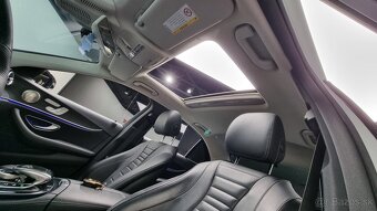 2018 MERCEDES BENZ E220d Avantgarde - 12