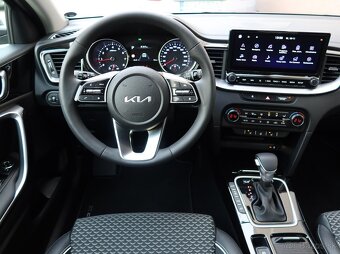 Kia xCeed Platinum 1.5TGDI,od.DPH,1.majiteľ,v záruke 10/2030 - 12