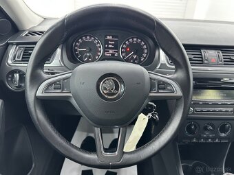 Škoda Rapid spacetourer top - 12