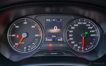 Seat Ateca 1.6tdi 115 DSG automat 85kW - 12