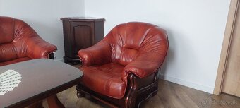 Sedacia súprava + nábytok - 12