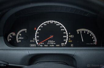 Mercedes-Benz CL 500 4matic BlueEFFICIENCY - 12