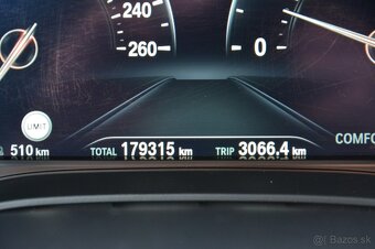 BMW rad 5 Touring 3.0 D 540x drive - 12