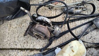 PREDAM Diely na Audi A6 C5 2.5TDI rv 2002 - 12