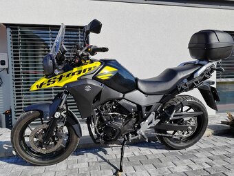 Suzuki dl 250 v-strom - 12