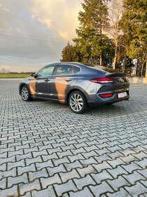 Hyundai I30 fastback 1.4Tgdi r.v.2018 - 12