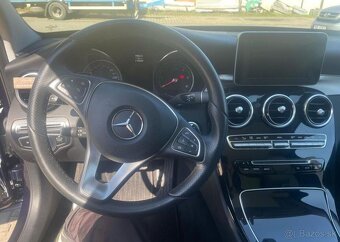 Mercedes-Benz Třídy C 250D,4MATIC,Burmester,PANORAMA nafta - 12