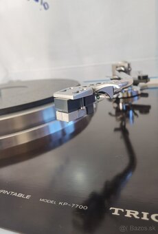Gramofón Trio (Kenwood) KP 7700 - 12