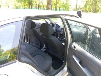 ŠKODA FABIA 1.4 55KW 16V R.V.2007 - 12