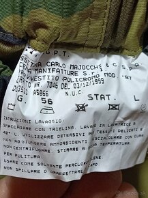 Rôzne Goretex maskače - 12