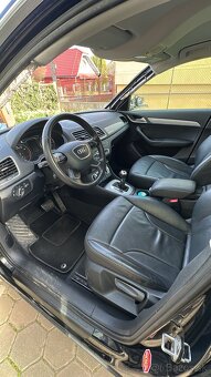 Audi Q3 2.0 TFSI Quattro - 12