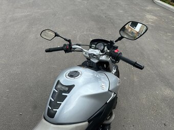 Suzuki GSR-600 r.v. 2008 - 12