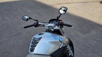 Suzuki GSR-600 r.v. 2008 - 12