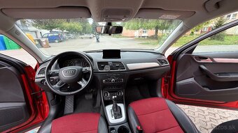 Audi Q3 1.4 TFSI (110 kW) – S line s možnosťou odpočtu DPH - 12