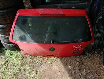 Diely vw Polo 6n2 - 12