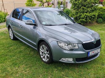 Škoda Superb2 - 12