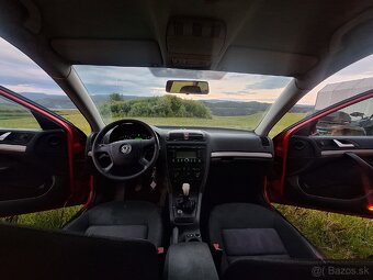 Škoda Octavia 2 Combi - 12