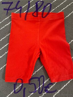 Detské oblecenie velkost 80-98 ceny od 0,50eur - 12