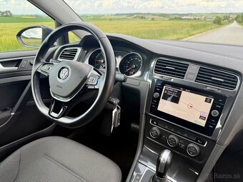 Volkswagen e-Golf, 32kWh,SoH 89%,CCS,NAVI, s DPH 13 960,-EUR - 12