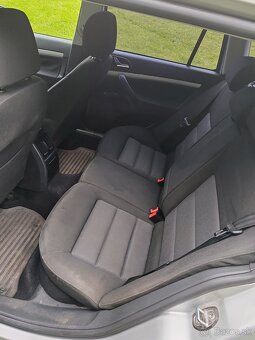 Škoda Octavia 1.9 TDI 77kw - 12