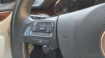 Predam VW Passat CC 2.0 TDi DSG 103kW 11/2011 420 tis km - 12