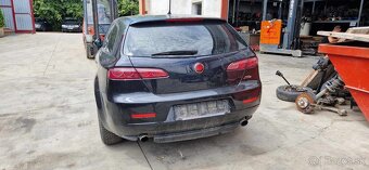 Alfa Romeo 159 2,4JTD 154kw kód motora: 939A9000 - 12