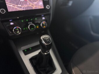 Škoda Octavia 1.6 TDI COMBI 2017 - 12