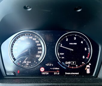 BMW X1, sDrive 18d, Luxury Automatik - 12