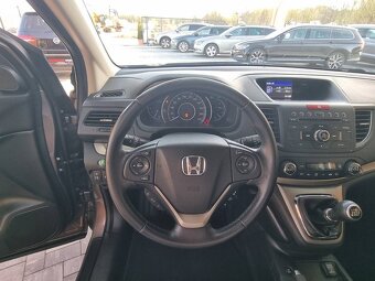 Honda CR-V 2.2 i-DTEC Elegance 4WD - 12