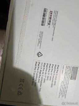 Apple iPad Pro 11”(2024) M4 Wi-fi+cellular 256GB+příslušenst - 12