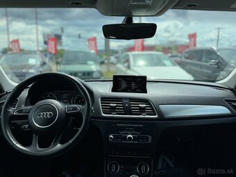 Audi Q3 2.0 TDI 150k Sport - 12