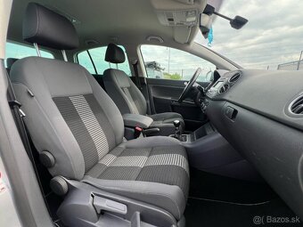 VW Golf + 1.9TDI diesel, 77kW, MT/5, rok:04.2008. - 12