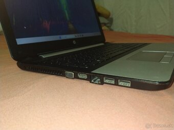 HP ProBook. Nový SSD 256 GB.Nová RAM 16GB. Nová baterka. - 12