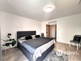 PRENÁJOM Zrekonštruovaný 2- izbový byt s balkónom - 12