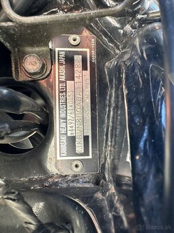 Kawasaki VN800 Classic - 12